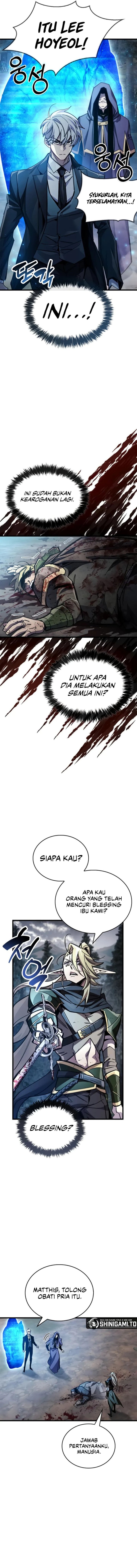 The Player Hides His Past chapter 91