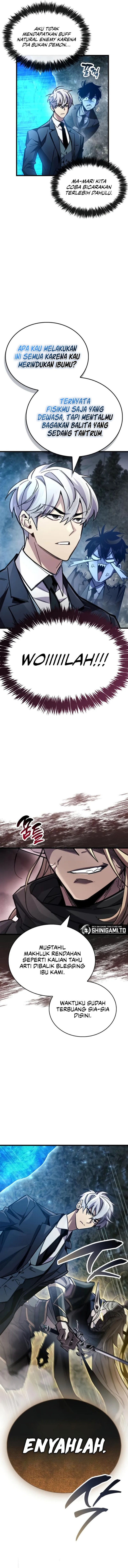 The Player Hides His Past chapter 91
