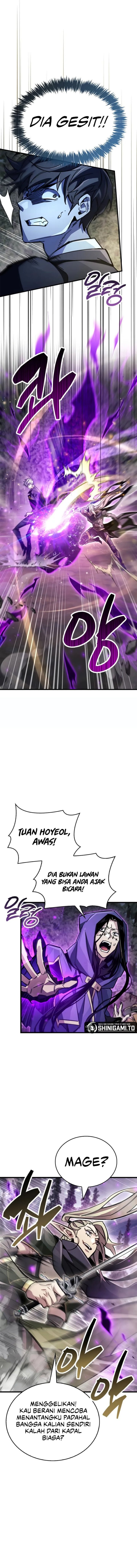 The Player Hides His Past chapter 91