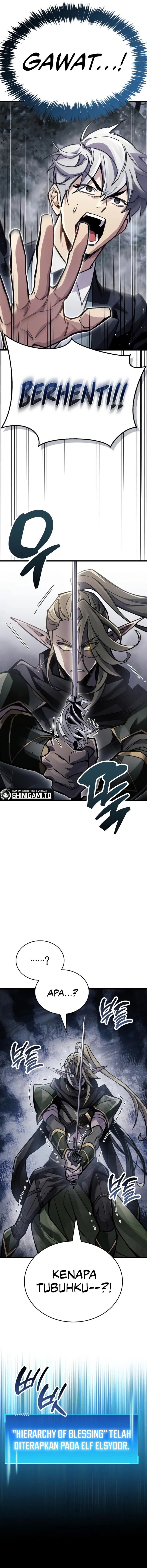 The Player Hides His Past chapter 91