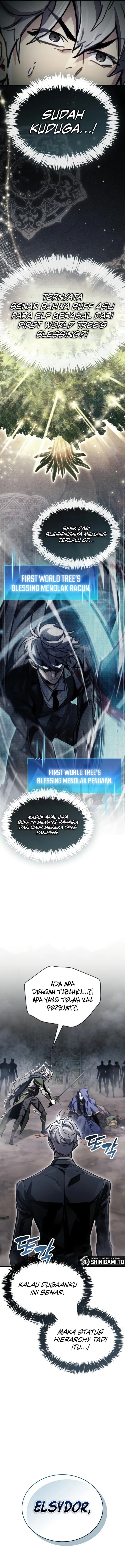 The Player Hides His Past chapter 91