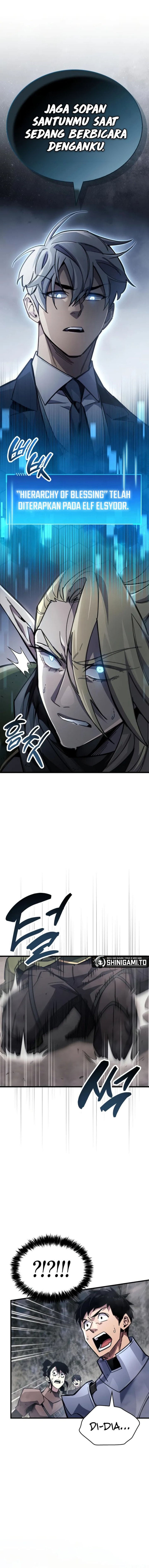 The Player Hides His Past chapter 91