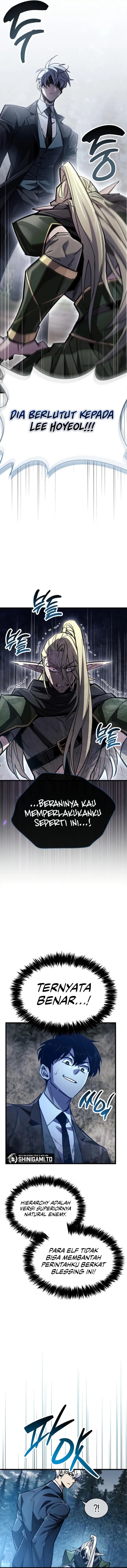 The Player Hides His Past chapter 91