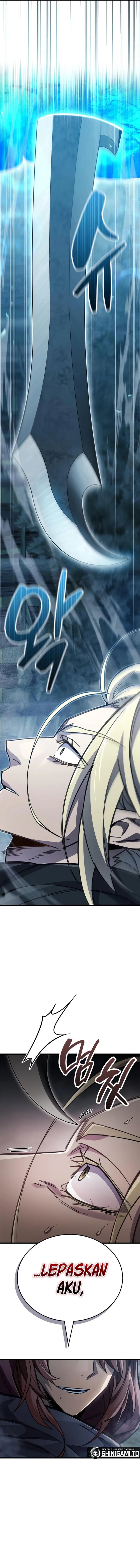 The Player Hides His Past chapter 91