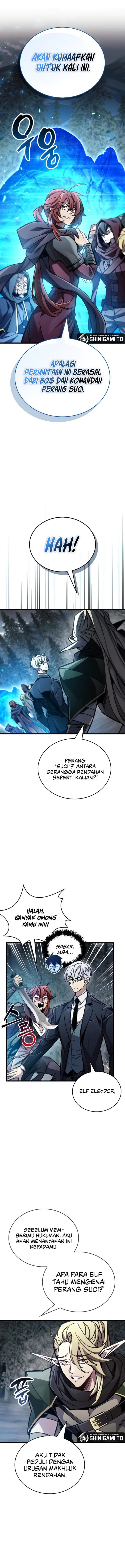 The Player Hides His Past chapter 91