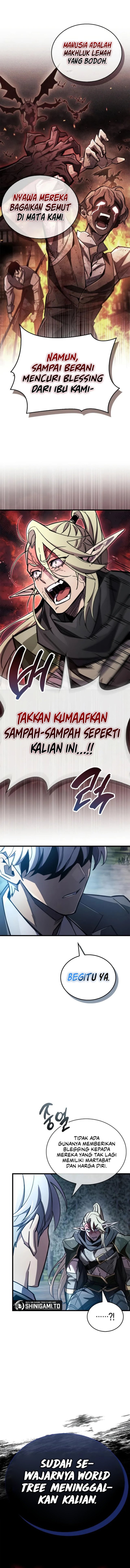 The Player Hides His Past chapter 91