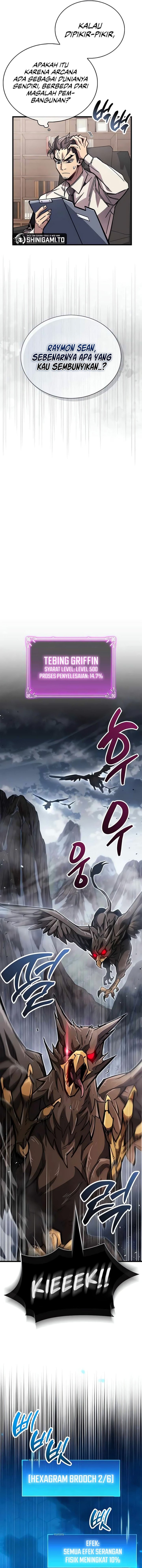 The Player Hides His Past chapter 93