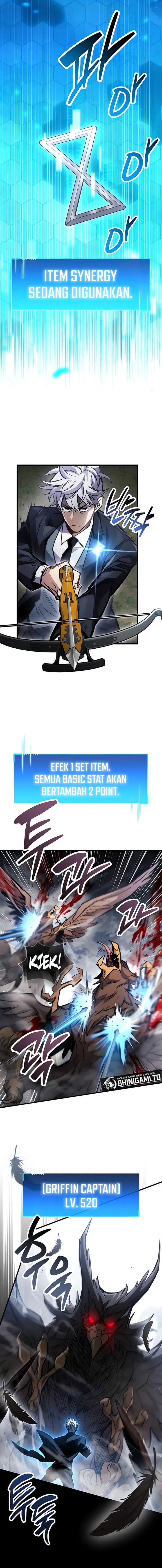 The Player Hides His Past chapter 93