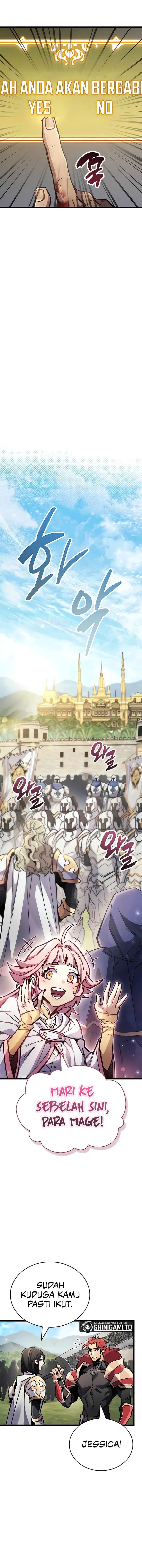 The Player Hides His Past chapter 93