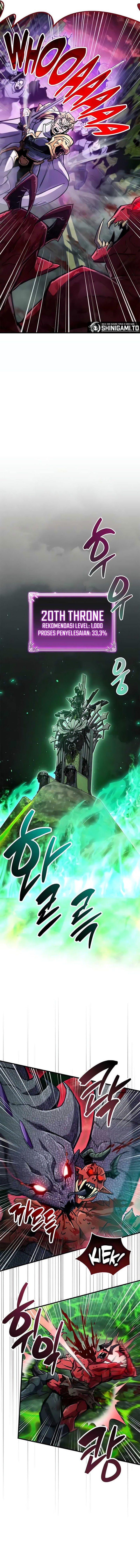 The Player Hides His Past chapter 93