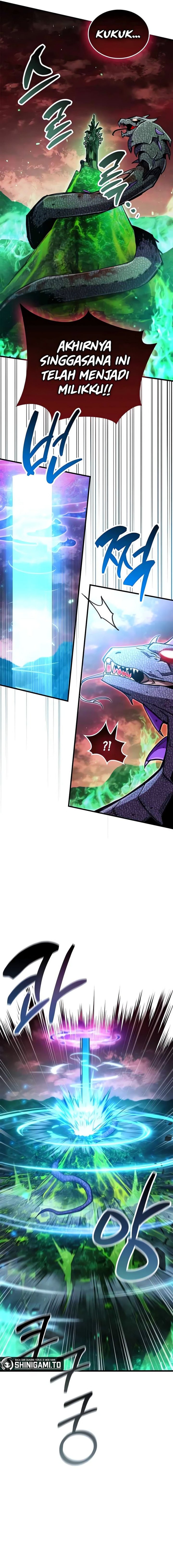 The Player Hides His Past chapter 93