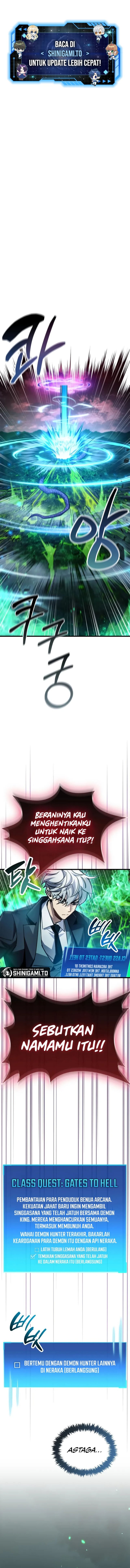 The Player Hides His Past Chapter 94 Bahasa Indonesia