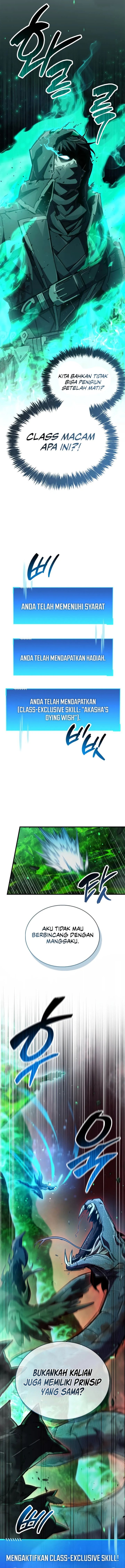 The Player Hides His Past Chapter 94 Bahasa Indonesia