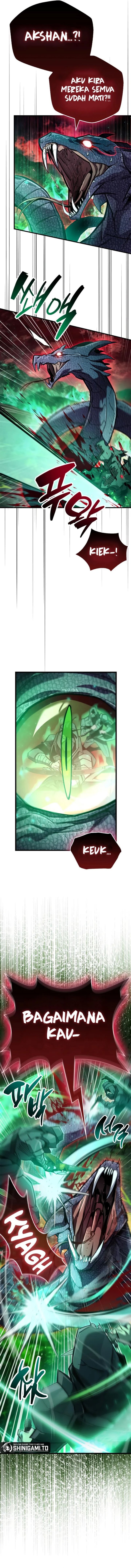 The Player Hides His Past Chapter 94 Bahasa Indonesia