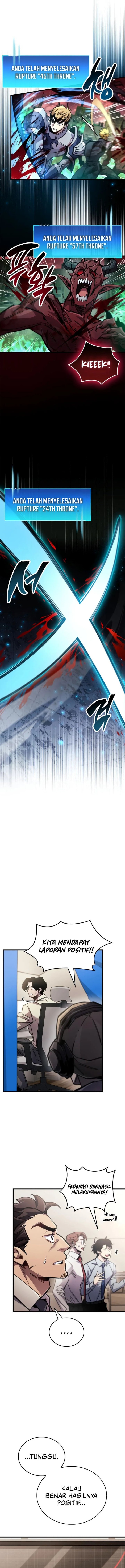 The Player Hides His Past Chapter 94 Bahasa Indonesia