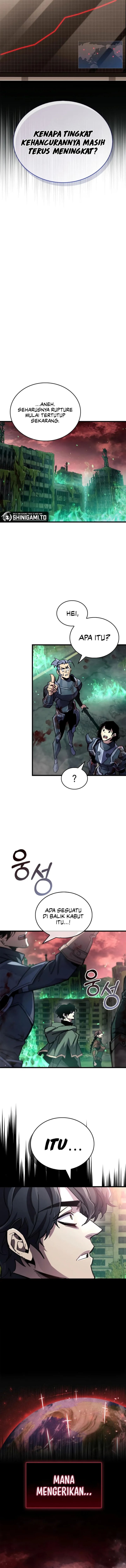 The Player Hides His Past Chapter 94 Bahasa Indonesia