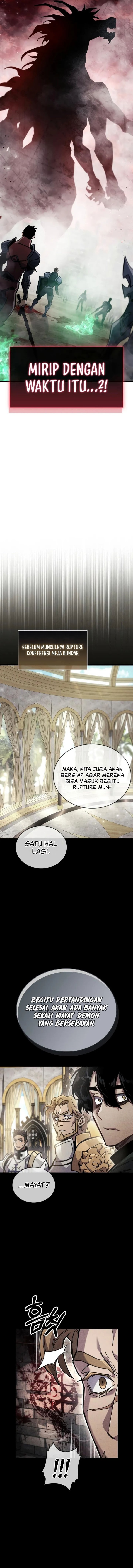 The Player Hides His Past Chapter 94 Bahasa Indonesia