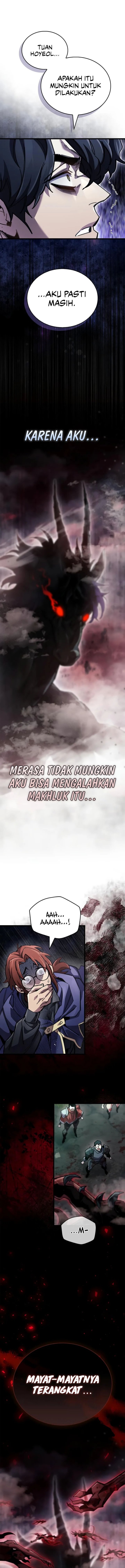The Player Hides His Past Chapter 94 Bahasa Indonesia