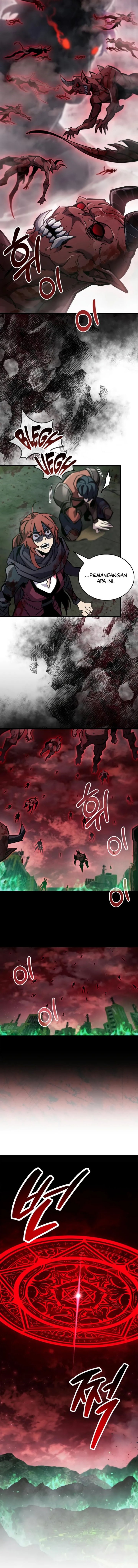 The Player Hides His Past Chapter 94 Bahasa Indonesia