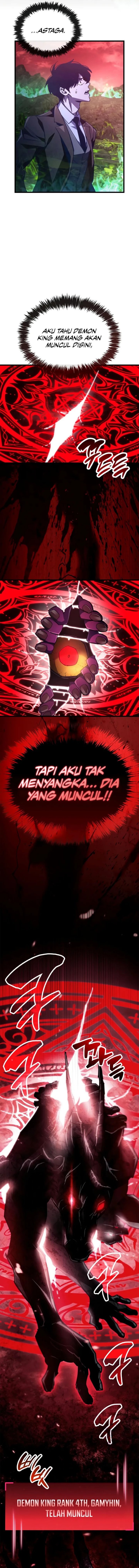 The Player Hides His Past Chapter 94 Bahasa Indonesia
