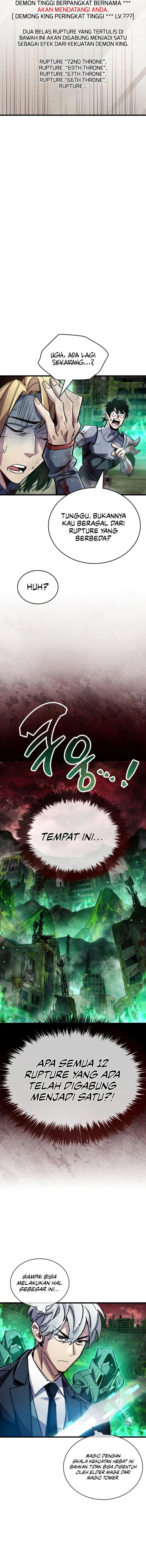 The Player Hides His Past Chapter 94 Bahasa Indonesia