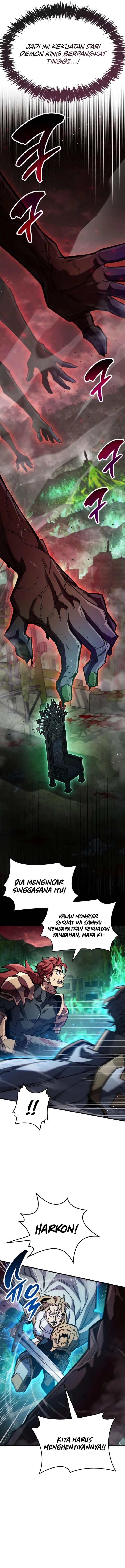 The Player Hides His Past Chapter 94 Bahasa Indonesia