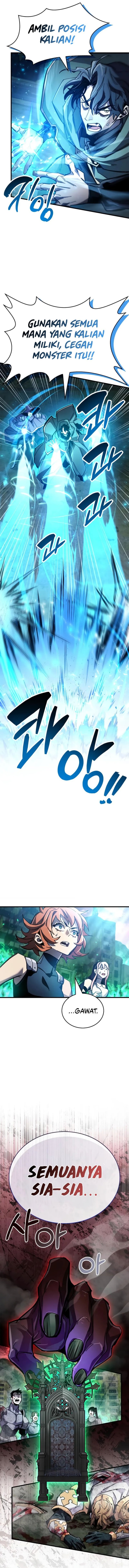 The Player Hides His Past Chapter 94 Bahasa Indonesia