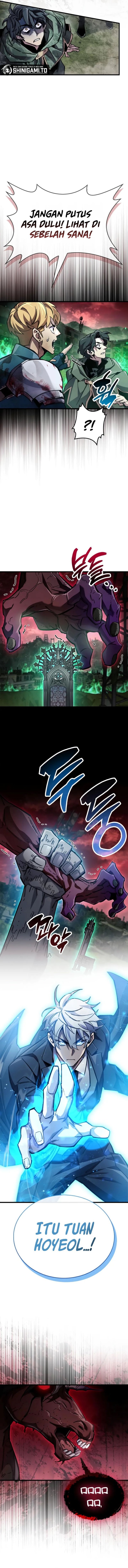 The Player Hides His Past Chapter 94 Bahasa Indonesia