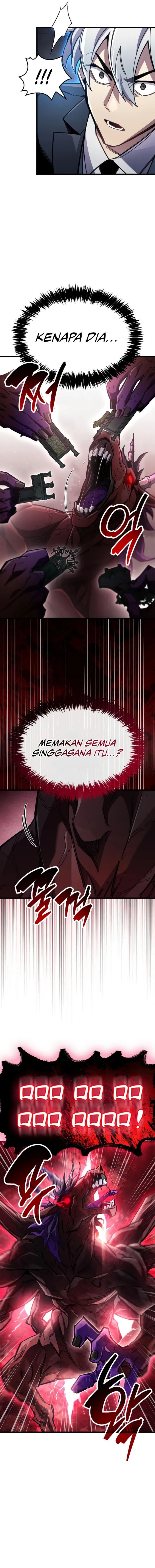 The Player Hides His Past Chapter 94 Bahasa Indonesia