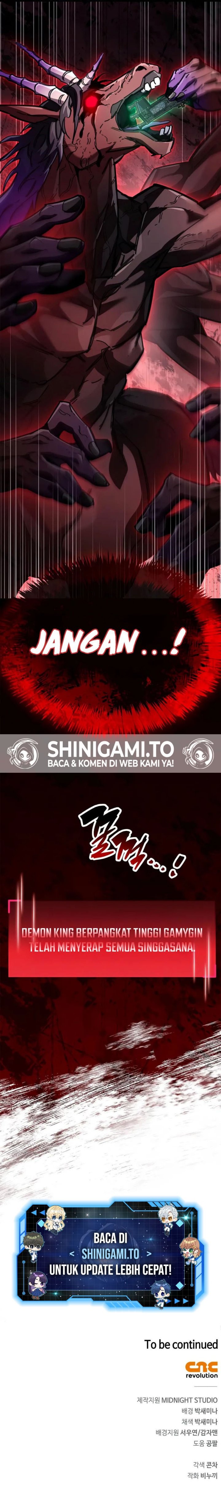 The Player Hides His Past Chapter 94 Bahasa Indonesia