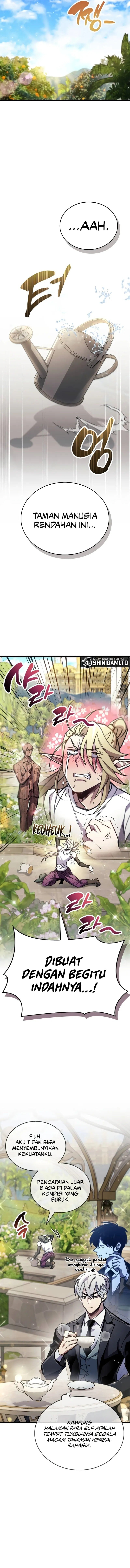 The Player Hides His Past Chapter 97 Bahasa Indonesia