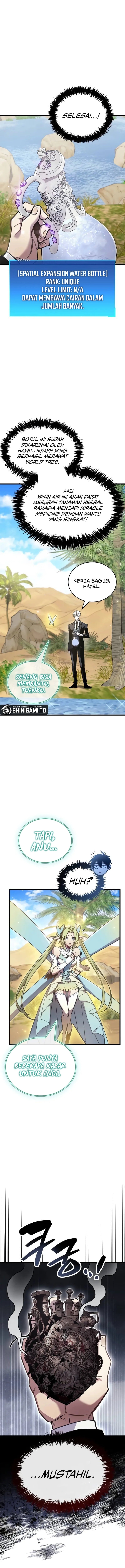 The Player Hides His Past Chapter 97 Bahasa Indonesia