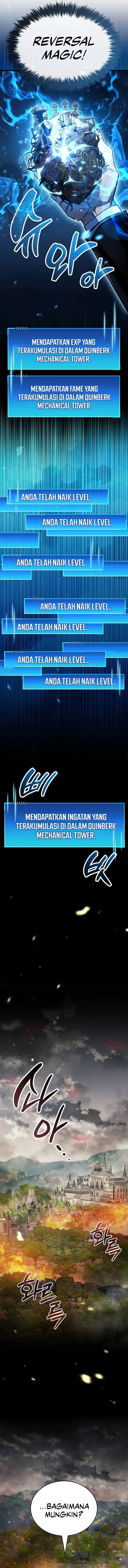 The Player Hides His Past Chapter 97 Bahasa Indonesia