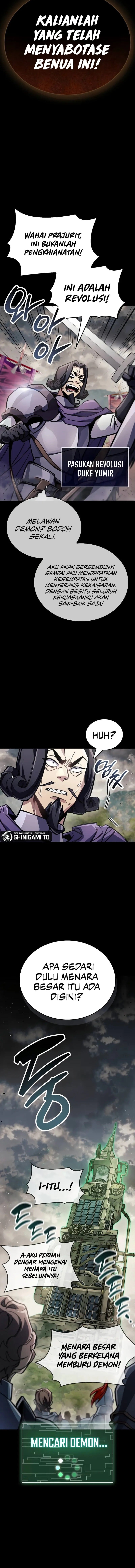 The Player Hides His Past Chapter 97 Bahasa Indonesia