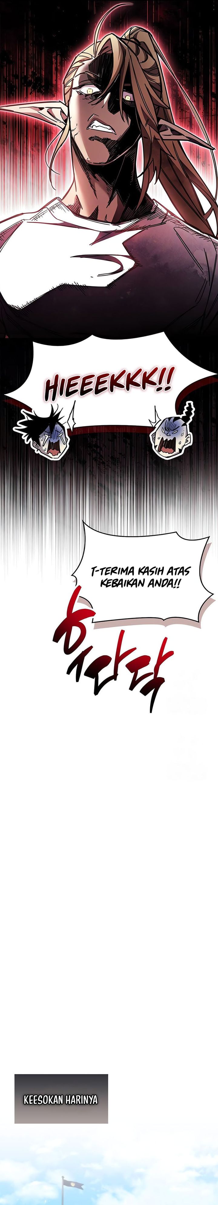 The Player Hides His Past Chapter 99 Bahasa Indonesia