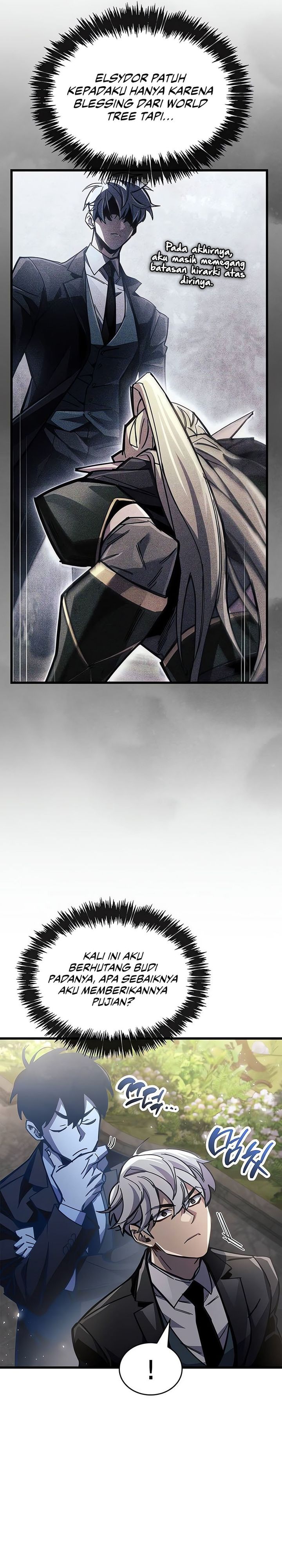 The Player Hides His Past Chapter 99 Bahasa Indonesia