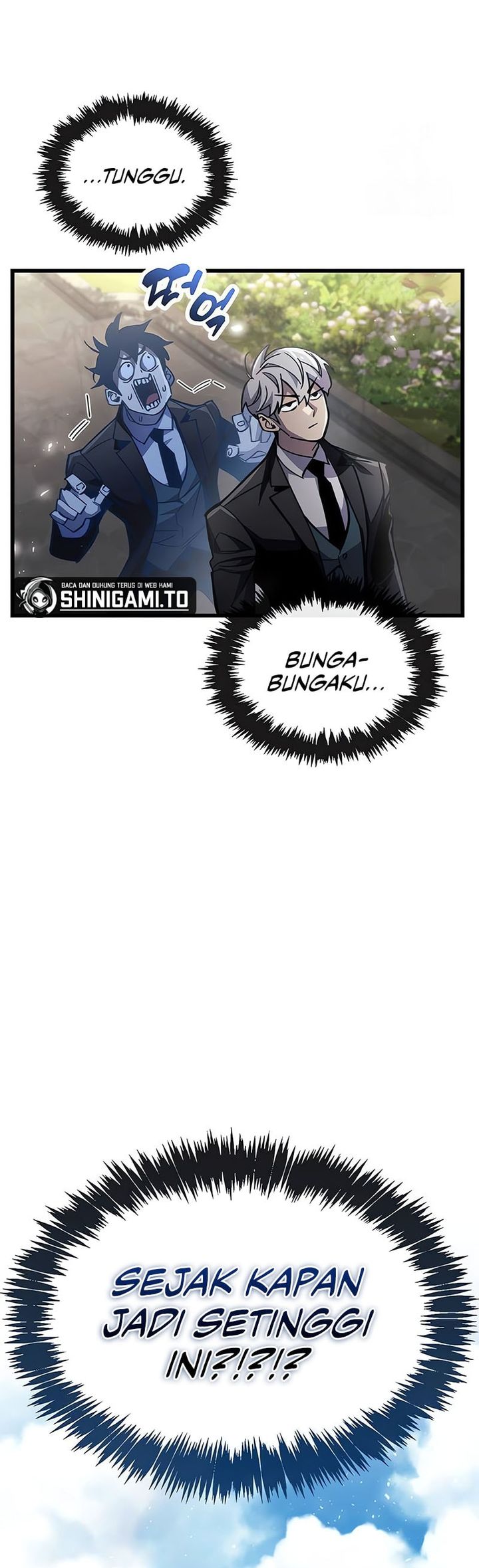 The Player Hides His Past Chapter 99 Bahasa Indonesia