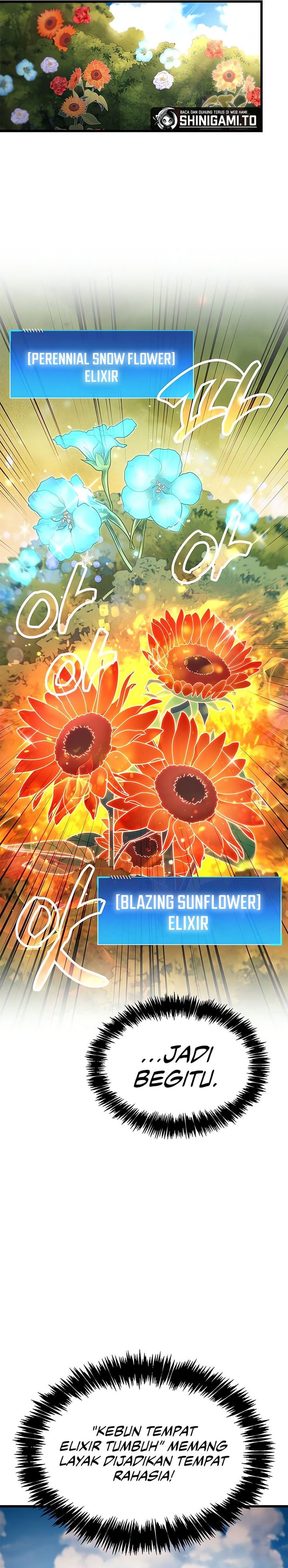 The Player Hides His Past Chapter 99 Bahasa Indonesia