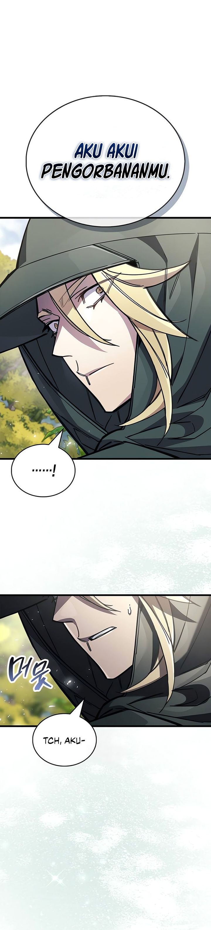 The Player Hides His Past Chapter 99 Bahasa Indonesia