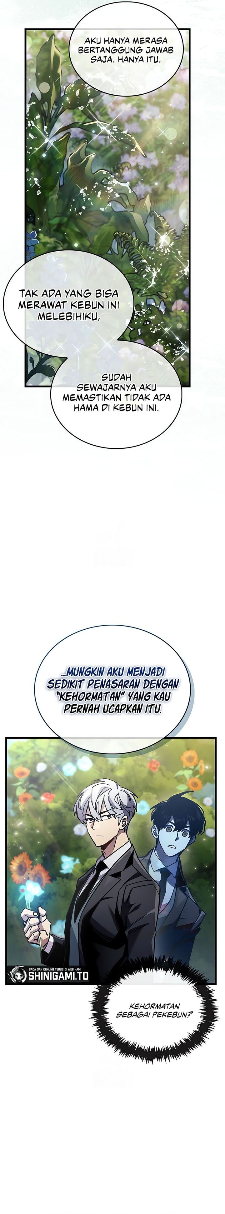 The Player Hides His Past Chapter 99 Bahasa Indonesia