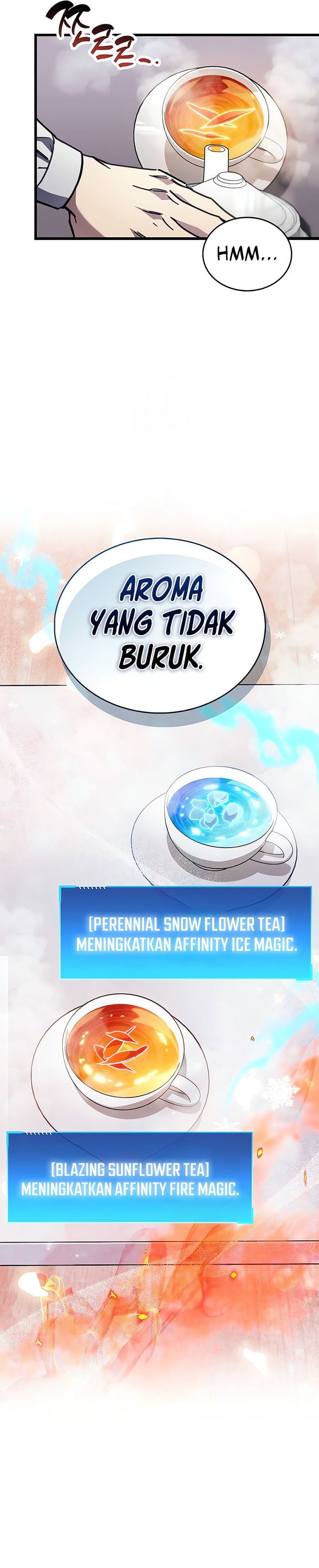 The Player Hides His Past Chapter 99 Bahasa Indonesia