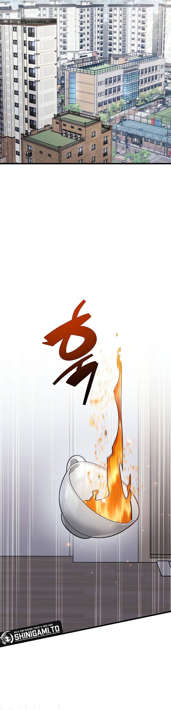 The Player Hides His Past Chapter 99 Bahasa Indonesia