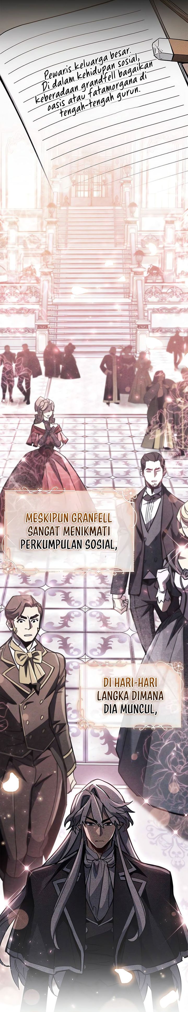 The Player Hides His Past Chapter 99 Bahasa Indonesia