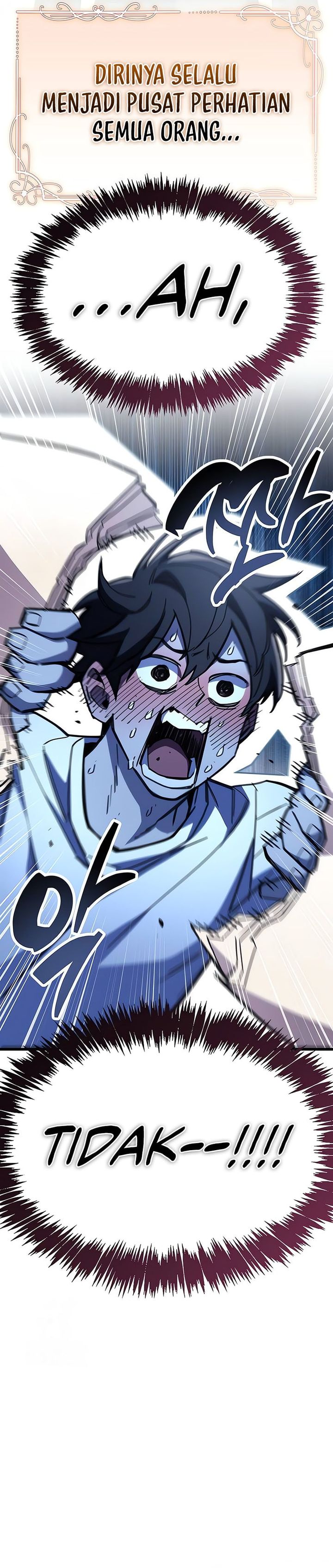 The Player Hides His Past Chapter 99 Bahasa Indonesia