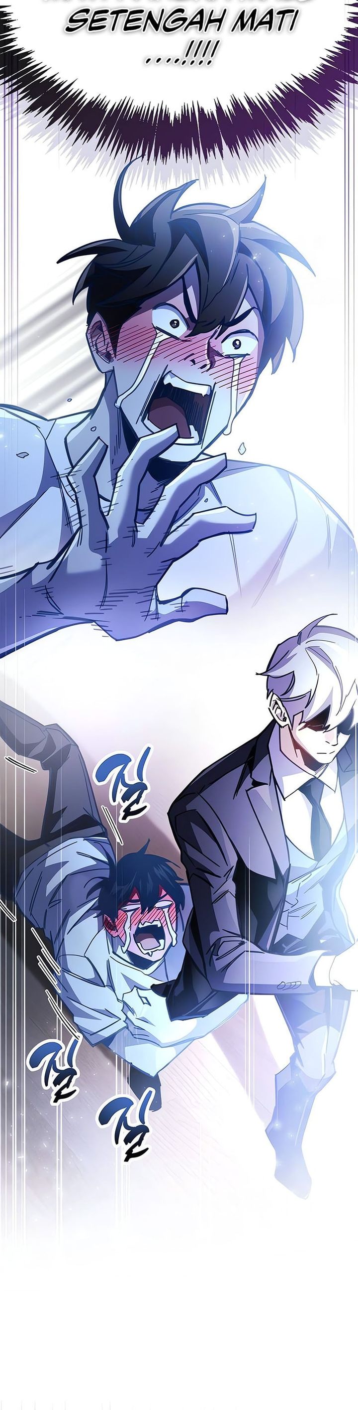 The Player Hides His Past Chapter 99 Bahasa Indonesia