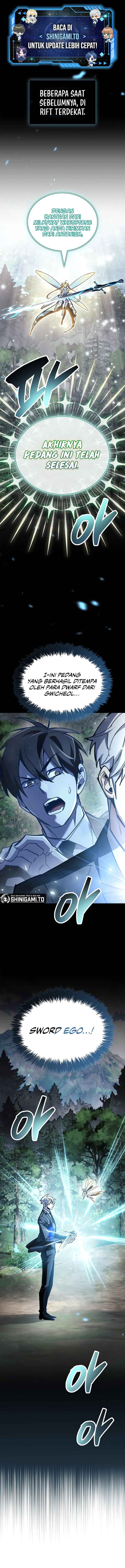 The Player Hides His Past chapter 103