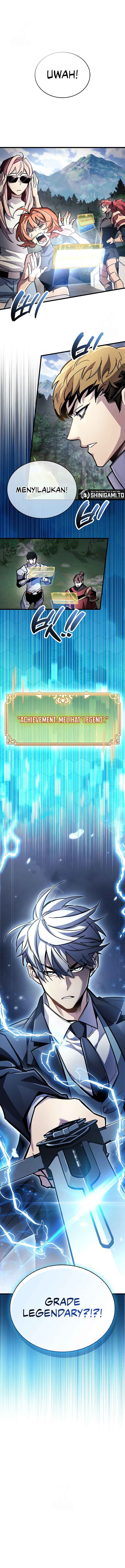 The Player Hides His Past chapter 103