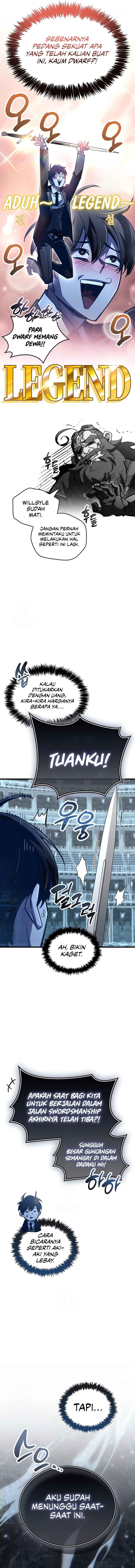 The Player Hides His Past chapter 103