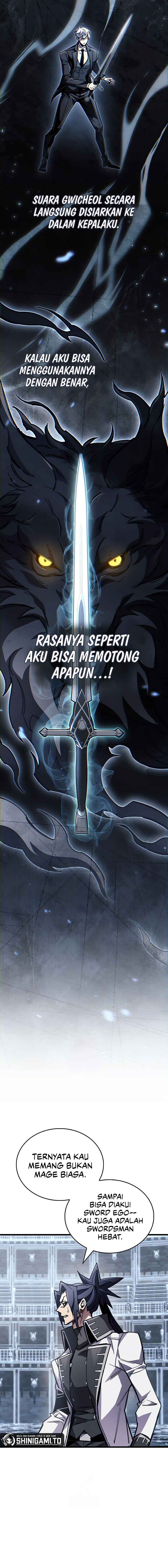 The Player Hides His Past chapter 103