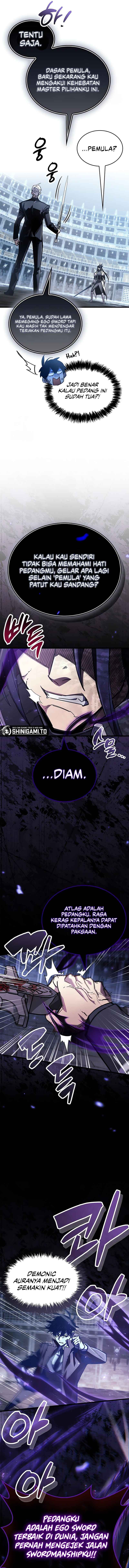 The Player Hides His Past chapter 103